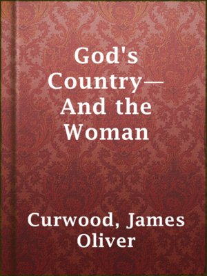 cover image of God's Country—And the Woman